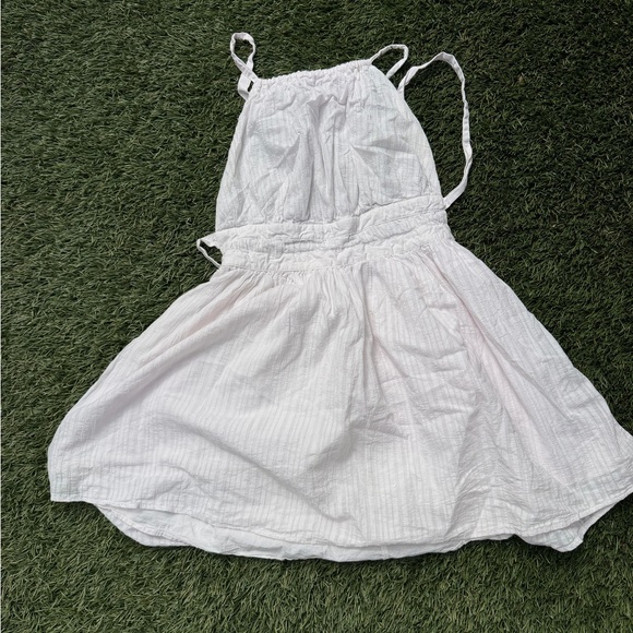 wild fable Dresses & Skirts - wild fable light pink halter Sundress